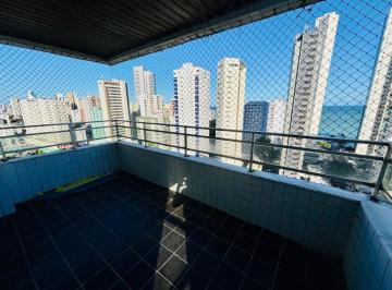 Apartamento de 5 quartos, Recife · Vendo Apto cobertura duplex 5QTS 2STS 3VGS 500M2 - Piscina e Salão de festas privativos