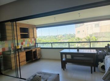 Apartamento de 3 quartos, Salvador · Apartamento com 3 suítes, varanda gourmet, 126 m² à venda em Colina A/Patamares