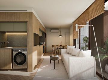 Apartamento de 2 quartos, Curitiba · Apartamento com 2 dormitórios à venda, 48 m² por R$ 639.000 - Água Verde - Curitiba/PR