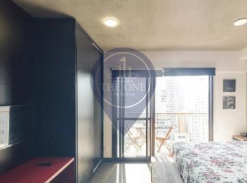 Foto 07 · Studio à venda na República, São Paulo-SP: 1 quarto, 1 banheiro, 28m² de área. Aproveite esta oportu
