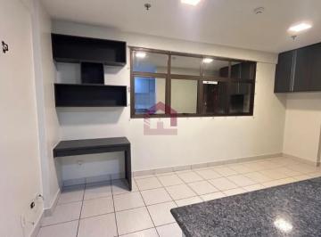 Foto 01 · RESIDENCIAL LUNA PARK - KITNET - 25M² - VAGA DE GARAGEM - LAZER - ÁGUAS CLARAS