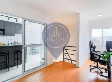 Foto 01 · Apartamento à Venda em São Paulo-SP: 1 Quarto, 2 Salas, 58m² na Vila das Belezas!