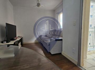 Foto 01 · Apartamento para locação na Vila Leopoldina, São Paulo-SP: 1 quarto, 1 banheiro, 1 vaga de garagem -