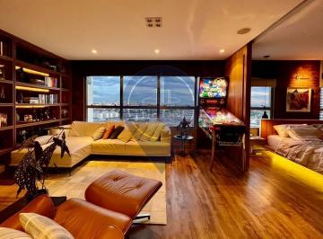 Foto 01 · Studio de Luxo na Vila Leopoldina 1 quarto, 1 suíte, 1 sala, 2 banheiros, 1 vaga 69m² São Paulo-S