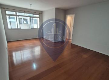 Foto 01 · Aluguel de apartamento de 3 quartos na Vila Olímpia, São Paulo-SP: 2 banheiros, 1 vaga de garagem, 8