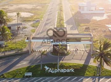Terreno , Ilhéus · LOTES NO CONDOMÍNIO ALPHAPARK - CURURUPE - ILHÉUS/BA