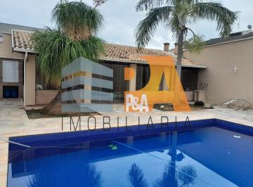 Foto 01 · Imperdível! Casa em Condomínio de Alto Padrão com 5 Quartos e 293m² na Estância das Flores, Jaguariú