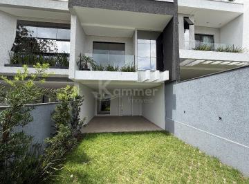 Foto 01 · Sobrado com piscina à venda em Blumenau-SC, Ponta Aguda: 3 quartos, 3 suítes, 6 banheiros, 218m² - I