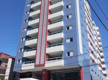 Apartamento · 47m² · 1 Quarto · 1 Vaga · Apartamento Novo Financiamento Bancário na Guilhermina em Praia Grande !
