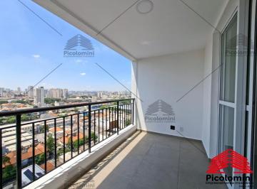 Foto 01 · Apartamento à venda na Mooca, com 1 quarto, sala, banheiro e 30m² de área. Ao lado do metrô Bresser.