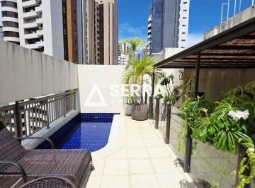 Foto 01 · Horto Florestal | Cobertura Duplex | 200m² | 2 Suítes | Piscina Privativa |  Total Infraestrutura de