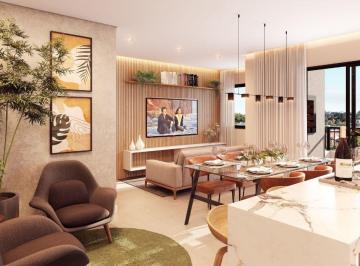 Apartamento de 2 quartos, Curitiba · Apartamento com 2 dormitórios à venda, 67 m² por R$ 793.000 - Seminário - Curitiba/PR