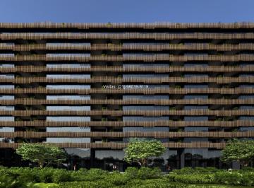 Foto 01 · Entrada só 10%: Apartamento de 3 quartos no Arte Wood, Cidade Arte, Centro Metropolitano da Barra