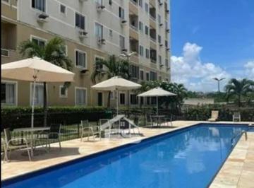Foto 01 · Apartamento, Cambeba, Fortaleza, CE