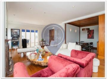 Foto 01 · Espetacular cobertura de luxo em Cerqueira César, São Paulo - 5 quartos, 4 suítes, 7 banheiros, 2 va