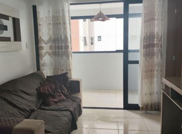 Apartamento de 3 quartos, Salvador · Alugo Apartamento mobiliado em Armação