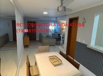 Foto 01 · Condominio, Residencial Belle Ville Itaycy, Indaiatuba, SP