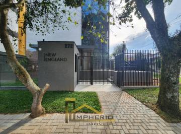 Foto 01 · Imperdível! Apartamento à venda em Curitiba-PR, Novo Mundo: 1 quarto, 1 banheiro, 38,20 m² de área. 