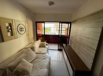 Apartamento de 3 quartos, Salvador · Apartamento mobiliado com 3/4, suíte, varanda, 99m2, em Armação