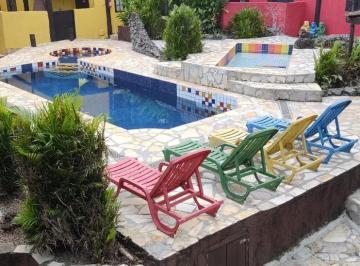 Foto 01 · R$ 470.000,00 - Cambury - Condomínio Villa Colete | Casa 1 dormitórios em a 500 metros da praia (11)
