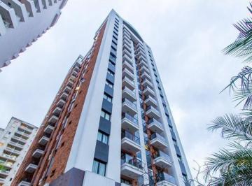 Apartamento de 1 quarto, São Paulo · Apartamento Moema - 1 dorm - 1 vaga