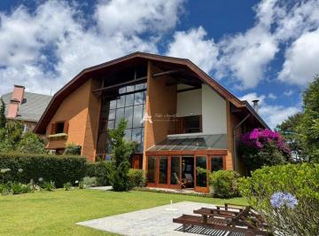 casa-em-condominio-para-venda-no-condominio-jardim-veu-da-noiva-em-campos-do-jordao-sp · Casa Em Condomínio / Venda