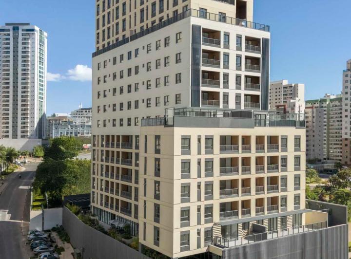Imóvel novo vertical , Águas Claras · Apartamento Águas Claras - Casa Pedra