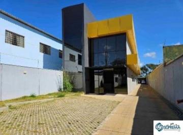 Foto 01 · VENDO PRÉDIO COMERCIAL NO SAAN QUADRA 1