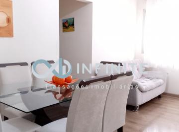 Sala para dois ambientes · TOTALMENTE MOBILIADO. Apartamento em bairro calmo a 10 minutos de São Paulo