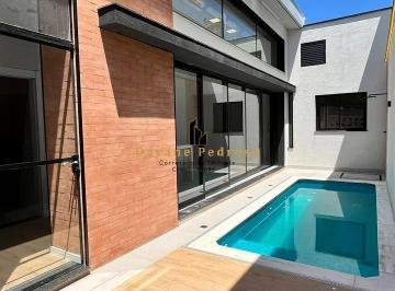 Foto 01 · Imperdível Casa à Venda em Americana-SP, Jardim Bela Vista, 3 Quartos, 2 Suítes, 180m² - Agende sua 