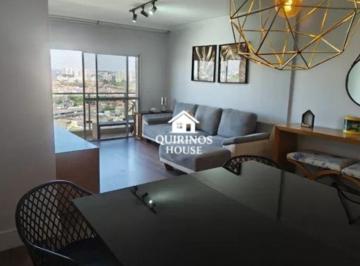 Apartamento de 3 quartos, São Paulo · Viva com Qualidade na Vila Polopoli – 3 Dormitórios, Varanda e Lazer