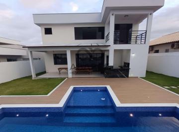 Casa de 4 quartos, Ilhéus · CASA 4 DORMS SENDO 3 SUÍTES - CONDOMÍNIO CIDADELLE PRAIA - ILHÉUS/BA
