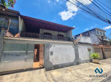 Foto 01 · Imperdível oportunidade: Casa à venda ou locação em Nova Iguaçu-RJ, bairro Viga - 3 quartos, 1 sala,