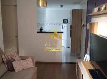 Apartamento · 48m² · 2 Quartos · 1 Vaga · Apartamento 48 M2, 02 dorms, 01 vaga coberta, reformado, terceiro andar