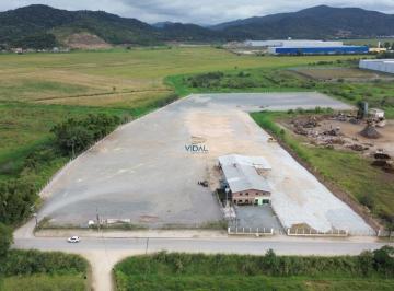Foto 01 · Terreno, Núcleo Hugo de Almeida, Navegantes, SC