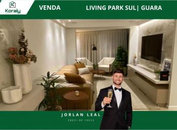 Apartamento de 3 quartos, Brasília · Apartamento 3 quartos, reformado, condomínio lazer completo – Living Park Sul (Brasília)