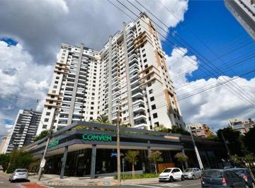 Apartamento de 2 quartos, Curitiba · Apto. Cabral ( 72,53 m² ) - 2 Quartos ( 1 Suite ) - 2 Vagas Garagem