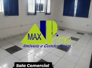 Foto 01 · Sala para locação na Vila Ré, São Paulo-SP. 1 sala, 2 banheiros, 34,00 m² de área. Venha conferir!