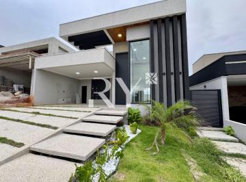 Casa de 3 quartos, Caçapava · Casa Térrea - Condomínio Santa Mônica - Caçapava - 3 Dormitórios - Piscina - 167m²