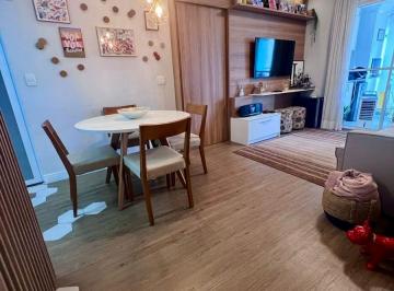 Apartamento de 3 quartos, Barueri · Apartamento Parque Barueri, 85m² com 3 dormitórios sendo 1 suíte, 2 vagas, terraço churrasqueira.