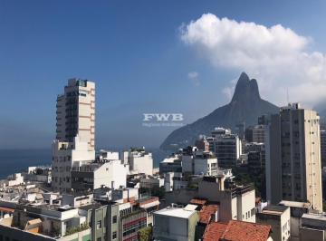 Foto 01 · Lindo Apartamento em Ipanema com vista mar