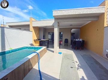 Foto 01 · CASA COM 2 QUARTOS E PISCINA A VENDA ITANHAÉM, SÃO PAULO, BAIRRO REGINA NA REGIÃO DO JAMAICA,