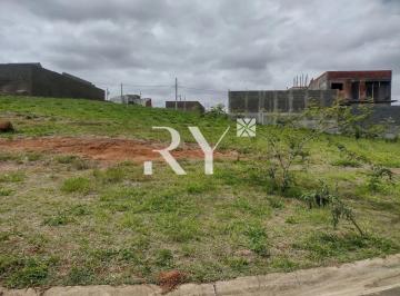 Terreno , Caçapava · Terreno - Condomínio Santa Mônica - Caçapava - 356,50m²