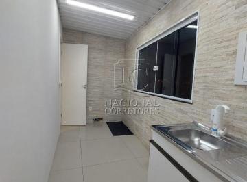 Casa · 55m² · 1 Quarto · Casa comercial para aluguel, 1 quarto, Pinheirinho - Santo André/SP