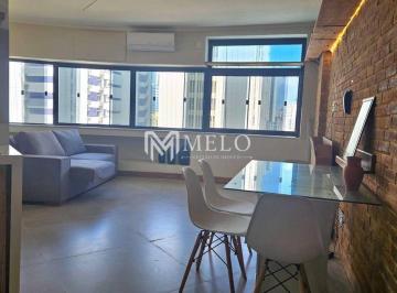 Apartamento · 54m² · 1 Quarto · 1 Vaga · BOA VIAGEM - Flat com 1qts, 54m², mobiliado