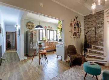 Apartamento · 130m² · 2 Quartos · 2 Vagas · Cobertura Sem Condomínio à venda, 2 quartos, 1 suíte, 2 vagas, Vila Curuçá - Santo André/SP