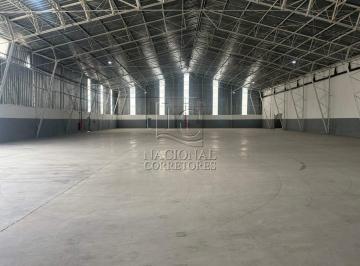 Comercial · 5200m² · 30 Vagas · Galpão para aluguel, 30 vagas, Campanário - Diadema/SP