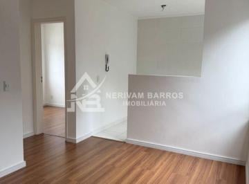 Apartamento · 40m² · 2 Quartos · 1 Vaga · Apartamento à Venda em Campo Largo – Residencial Madison | Condomínio Clube