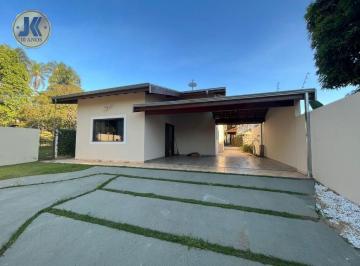 Casa · 170m² · 3 Quartos · 4 Vagas · Casa à venda e para alugar em Jaguariúna, São Pedro, com 3 quartos, com 170 m²