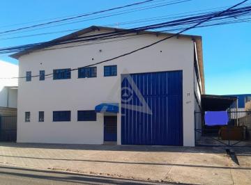 Comercial · 1000m² · 3 Vagas · Galpão para alugar em Indaiatuba, Distrito Industrial Nova Era, com 1000 m²
